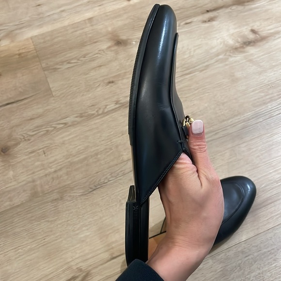 Gucci Princetown leather mule size 7B - Picture 8 of 14